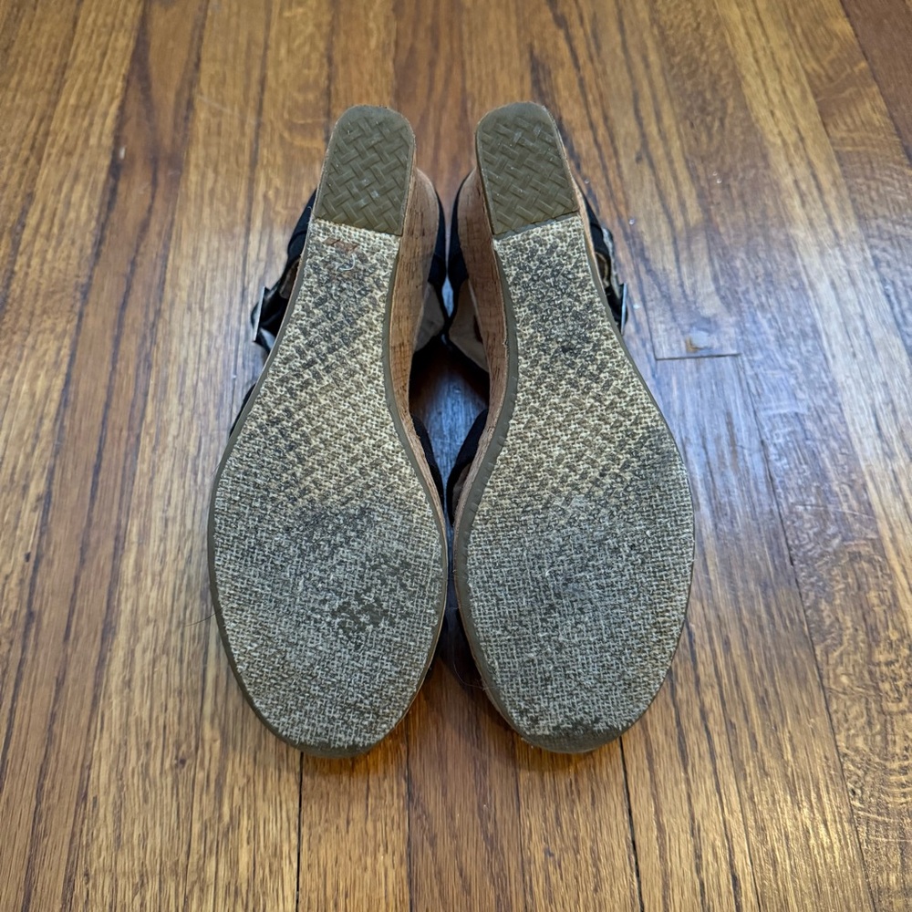 Toms Clarissa Wedge - Picture 7 of 7